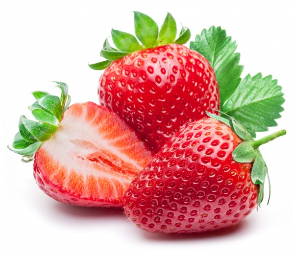 Erdbeeren 500g - Schale